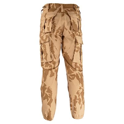 Pantaloni AČR da campo modello 95 DESERT rip-stop Esercito ceco 84095D 2