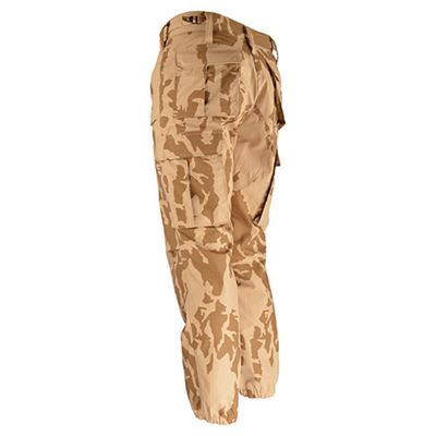 Pantaloni AČR da campo modello 95 DESERT rip-stop Esercito ceco 84095D 4