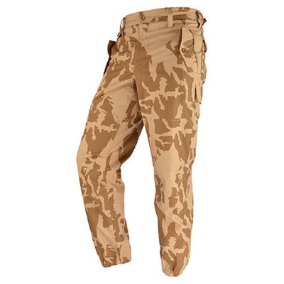 Pantaloni AČR da campo modello 95 DESERT rip-stop Esercito ceco 84095D 3
