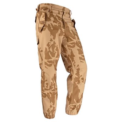 Pantaloni AČR da campo modello 95 DESERT rip-stop