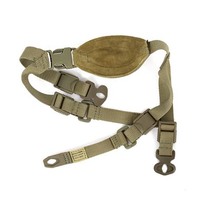 Bavaglino per casco VIRTUS MSS S/M