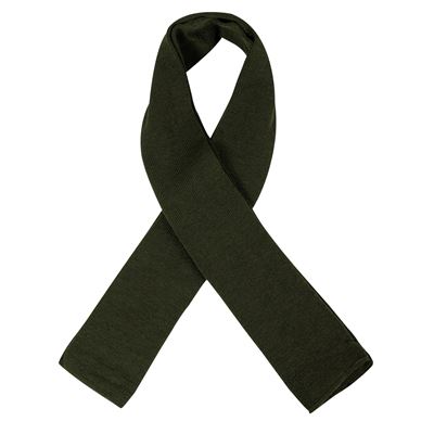 Sciarpa US VERDE in lana, lunghezza 138 cm Esercito americano 8420 2