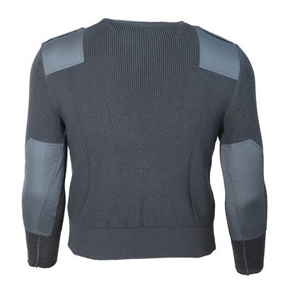 Maglione SK con tasca e spalline GRIGIO Esercito slovacco 8450494 2