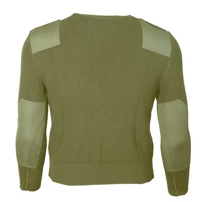 Maglione SK con tasca e spalline VERDE Esercito slovacco 8450496 2
