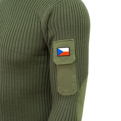 Maglione AČR modello 95 VERDE Esercito ceco 845099 4