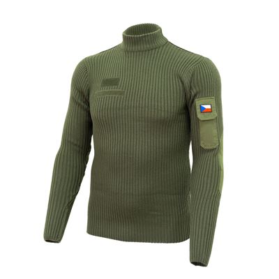 Maglione AČR modello 95 usato VERDE