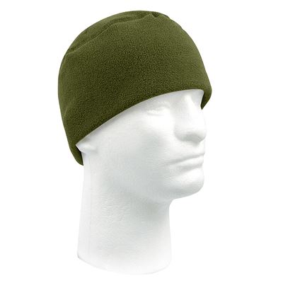 Cappello GI POLAR FLEECE VERDE