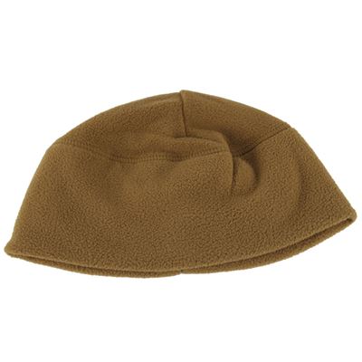 Cappello GI POLAR FLEECE COYOTE BROWN ROTHCO 8460BRN 2