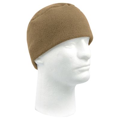 Cappello GI POLAR FLEECE COYOTE BROWN