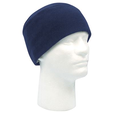 Cappello GI POLAR FLEECE BLU MARINA