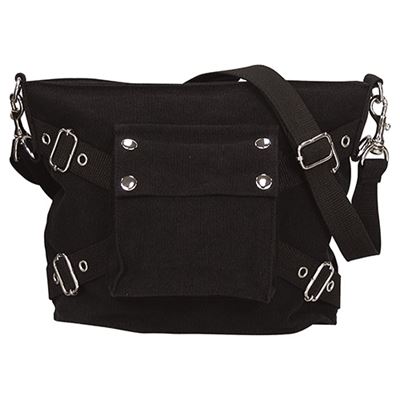 Borsa a tracolla VINTAGE NERA