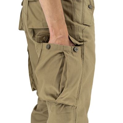 Pantaloni modello AČR 95 in colore COYOTE  849505-CO 7