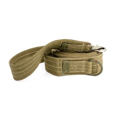 Cintura/cinghia ČSLA in tessuto trapuntato Esercito ceco 850396-K 2