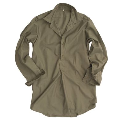 Camicia ČSLA modello 21 con chiusura 3/4 sopra la testa