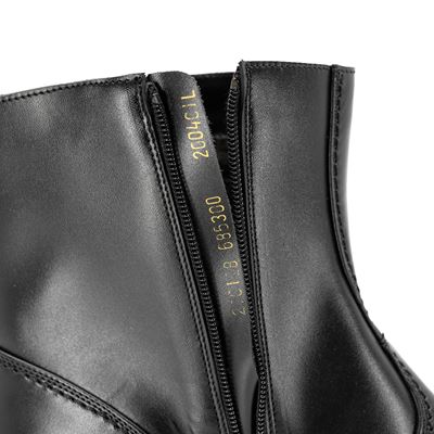 Stivali alla caviglia modello 97 AČR in pelle imbottiti Esercito ceco 850528 3