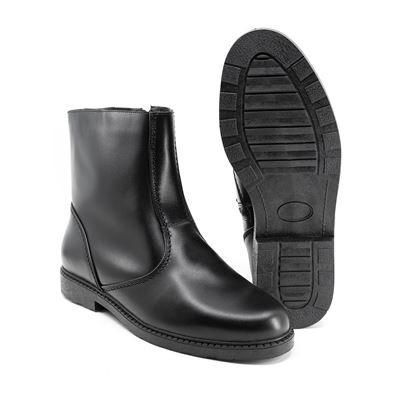 Stivali alla caviglia modello 97 AČR in pelle imbottiti