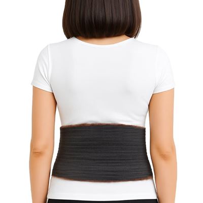 Cintura lombare TERMO renale in pelliccia di coniglio ostatní 8506953 5