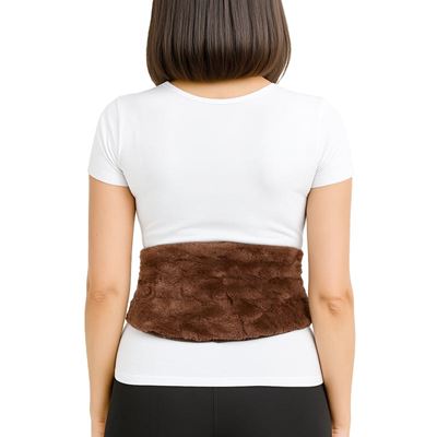 Cintura lombare TERMO renale in pelliccia di coniglio ostatní 8506953 2