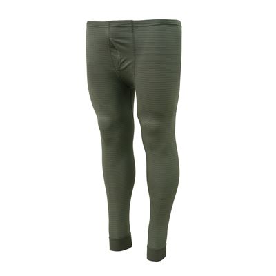 Mutande leggere TERMO 2012 VERDI dell'Esercito ceco usate