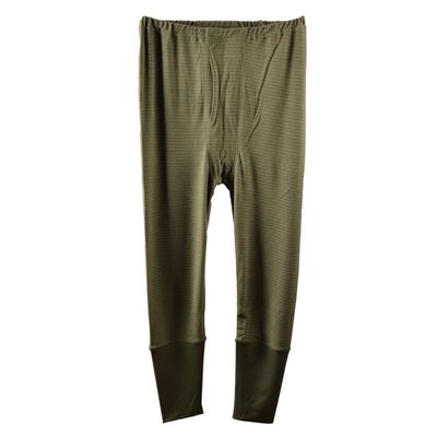 Mutande invernali TERMO 2012 VERDI dell'Esercito ceco usate