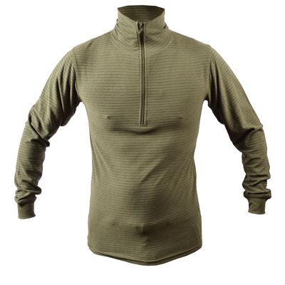 Maglietta AČR invernale TERMO 2012 VERDE