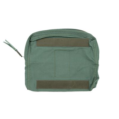 Tasca per pantaloni o tuta da lavoro per pilota dell'Esercito della Repubblica Ceca 07 VL VERDE Esercito ceco 850VL07 2