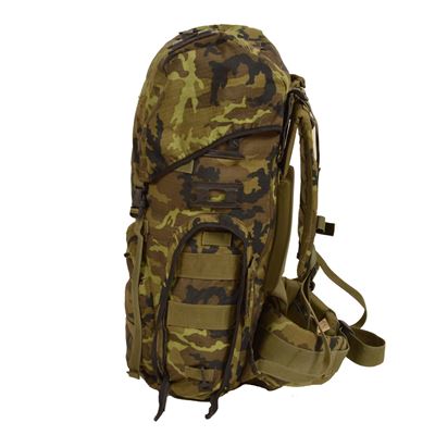 Zaino AČR TL60 generico ALP vz.95 bosco senza tasche laterali usato Esercito ceco 8510640 3