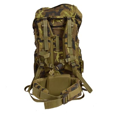 Zaino AČR TL60 generico ALP vz.95 bosco senza tasche laterali usato Esercito ceco 8510640 4