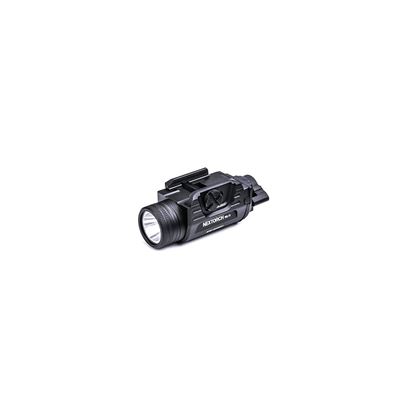 Torcia tattica NEXTORCH WL11 per pistola NERA NEXTORCH WL11-GL 3