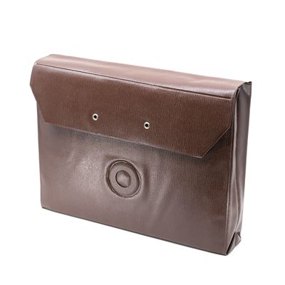 Cartelle per documenti e fascicoli con sigillo ČSLA in plastica