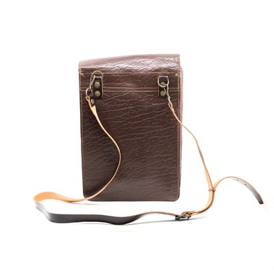 Borsa per documenti / mappe / documenti ČSLA MARRONE usata Esercito ceco 851630963 2