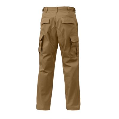 Pantaloni BDU COYOTE BROWN ROTHCO 8522 3