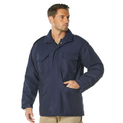 Giacca US M65 con imbottitura NÁM.MODRÁ ROTHCO 8527 2