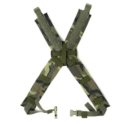 Cinghie posteriori per NPP-2006 AČR vz.95 les Esercito ceco 855095 2