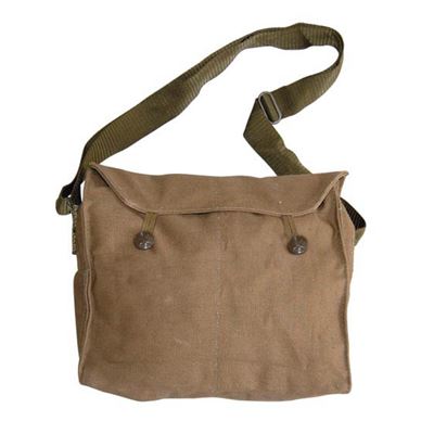 Borsa AČR per maschera antigas longitudinale - bottone con spade