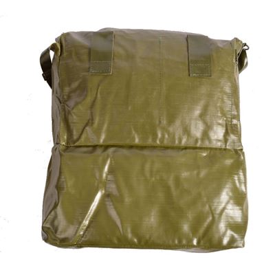 Borsa AČR per maschera antigas M10 in plastica doppia (bottoni a pressione) Esercito ceco 855137791 2