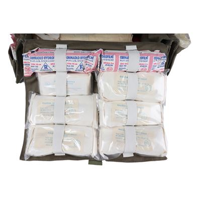 Borsa a tracolla medica Z vz.80 Esercito ceco 8551380 6