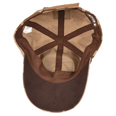 Cappello OPERATOR AČR vz.95 desert RIP-STOP AKSANA 856231 3