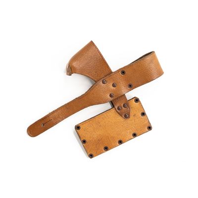 Fodero per accetta ČSLA/AČR vz.49 rivettato usato Esercito ceco 856787-G 2