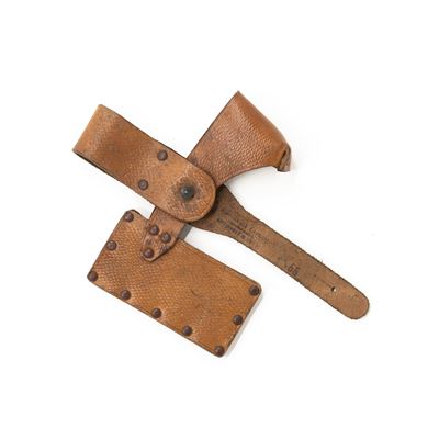 Fodero per accetta ČSLA/AČR vz.49 rivettato