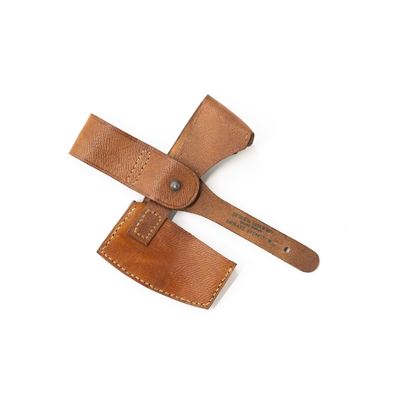 Custodia per accetta ČSLA/AČR vz.49 cucita