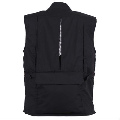 Gilet Concealed 27 tasche NERO ROTHCO 8567BLK 2