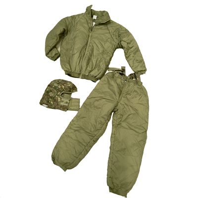 Completo termico RUMENO COSTOM TERMIC MONOCOLOR