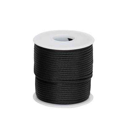 Corda MICRO CORD nylon 95LB su bobina ø 1,5 mm / 30 m NERA