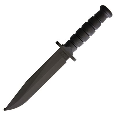 Coltello FREEDOM FIGHTER 6 da allenamento NERO
