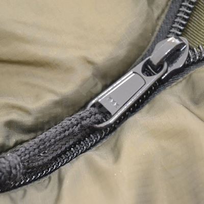 Sacco a pelo AČR per esploratori estate 2007 VERDE-ARANCIONE usato Esercito ceco 862007G 4