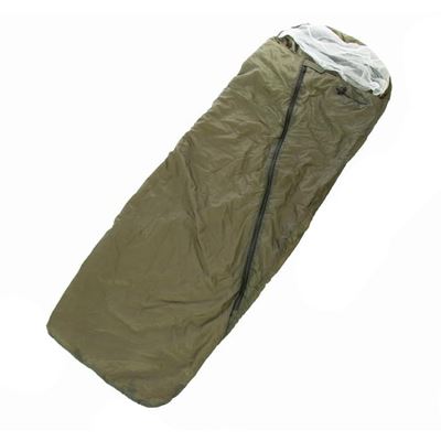 Sacco a pelo AČR per esploratori estate 2007 VERDE-ARANCIONE usato