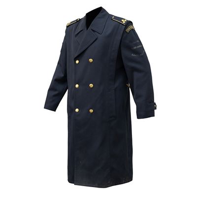 Cappotto della guardia d'onore del castello della Repubblica Ceca BLU