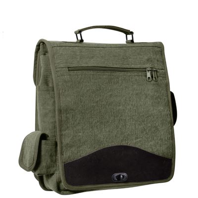 Borsa a tracolla VINTAGE M-51 VERDE ROTHCO 8626 4