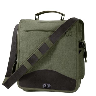 Borsa a tracolla VINTAGE M-51 VERDE